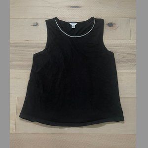 Calvin Klein Black Top